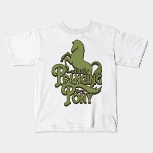 The Prancing Pony Kids T-Shirt